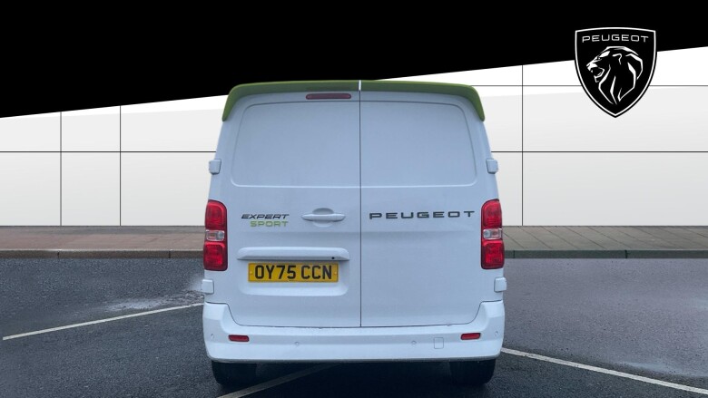 Peugeot Expert L1 Diesel Special Edition 2.0 BlueHDi 180 Sport Van EAT8